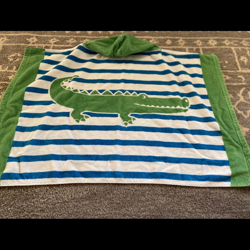 Pottery barn kids - Hooded Beach Towel